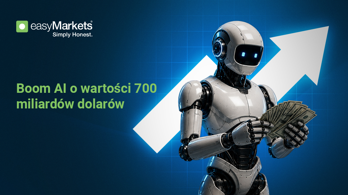 Boom na AI o wartości 700 mld USD: Czy sztuczna inteligencja może zmienić globalne rynki?