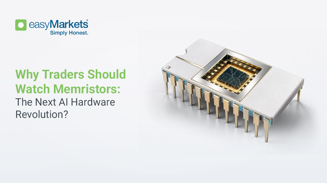 Perché i trader dovrebbero tenere d'occhio i memristori: la prossima rivoluzione dell'hardware AI?